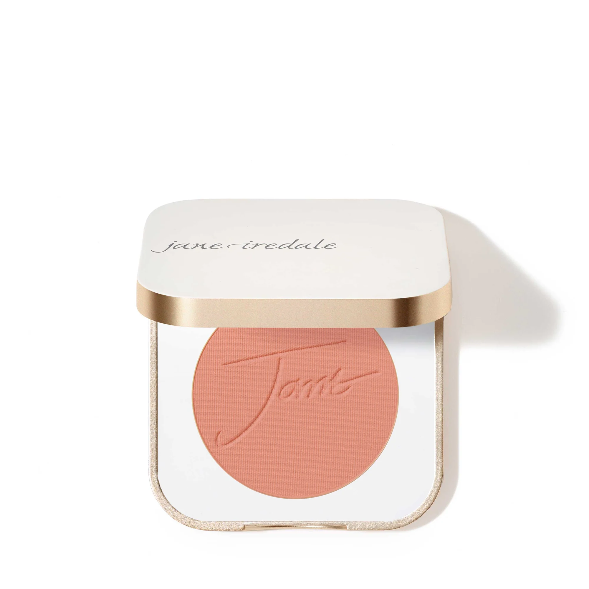 Jane Iredale PurePressed Blush - Natural Mineral Blush for Cheeks, Vegan & Cruelty-Free Makeup | Perfect for Everyday Wear & Special Occasions
