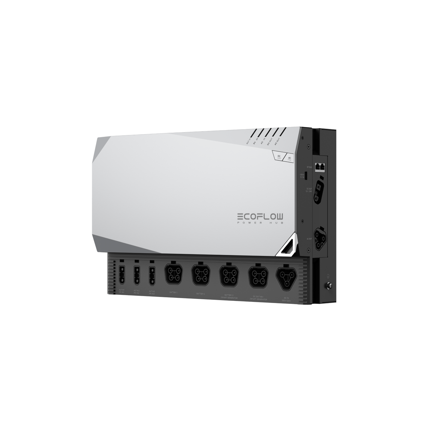 5kVA Power Hub with Cable Pack - Reliable Backup Power for Home, Office & Outdoor Use