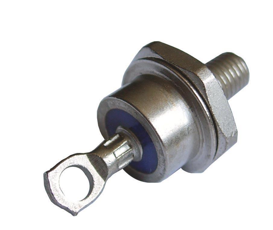 DSAI17 16A Avalanche Diode - 17 Amp 1600V 10/32UNF Cathode Stud for Power Electronics & Industrial Applications
