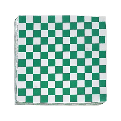 Green/White
