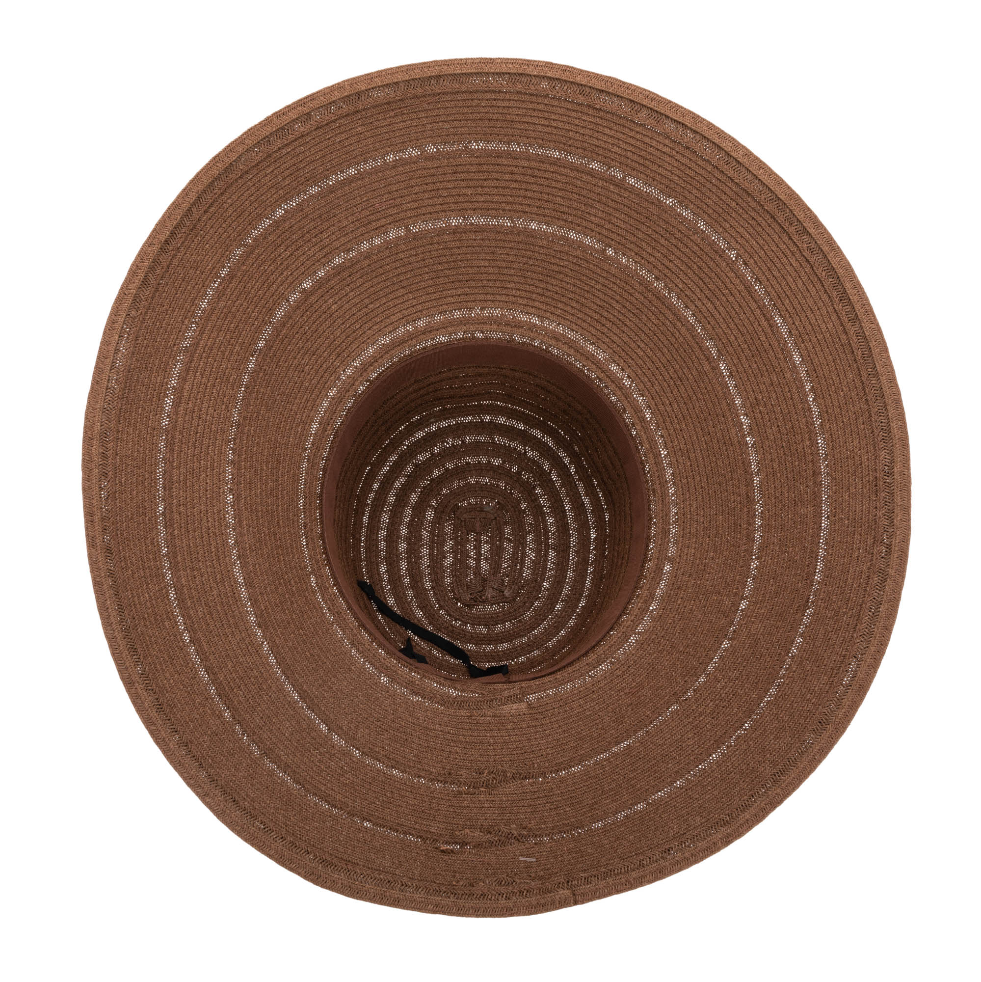 Newport Women's 6-Way Round Crown Sun Hat - UV Protection Wide Brim Beach Hat for Summer, Gardening, Travel & Outdoor Activities