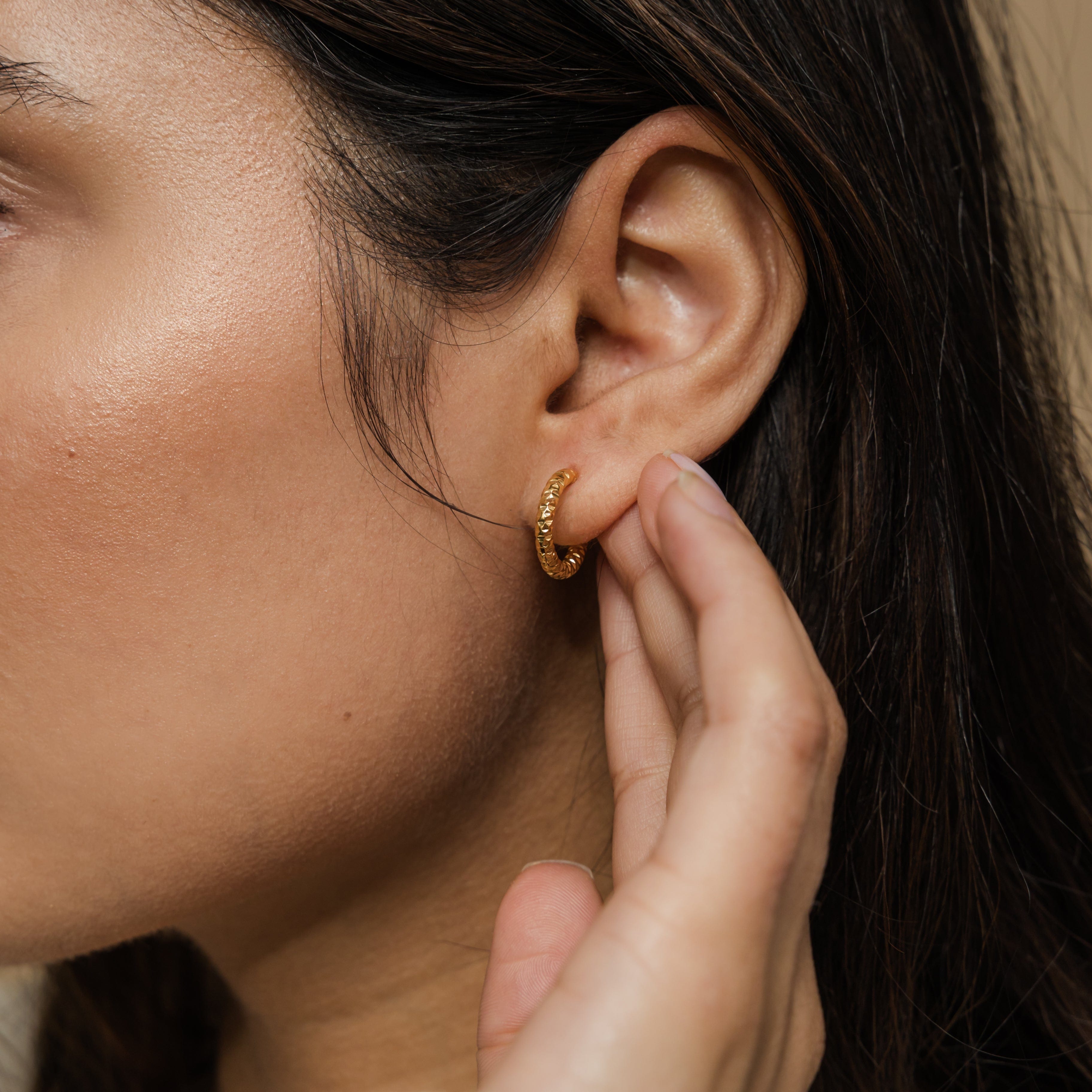18K Gold Plated