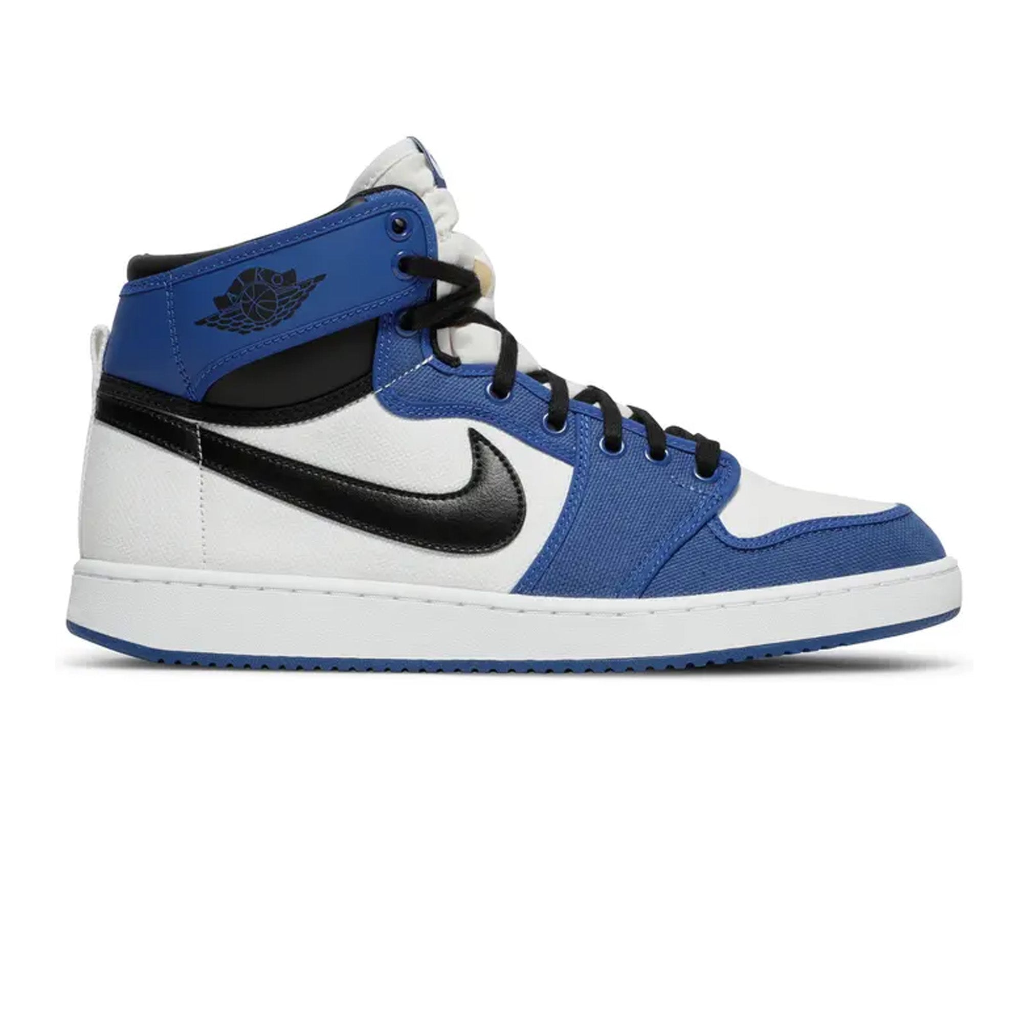 Air Jordan 1 Retro AJKO 'Storm Blue' Sneakers (2021) - Men's Basketball Shoes for Casual Wear & Street Style Fashion