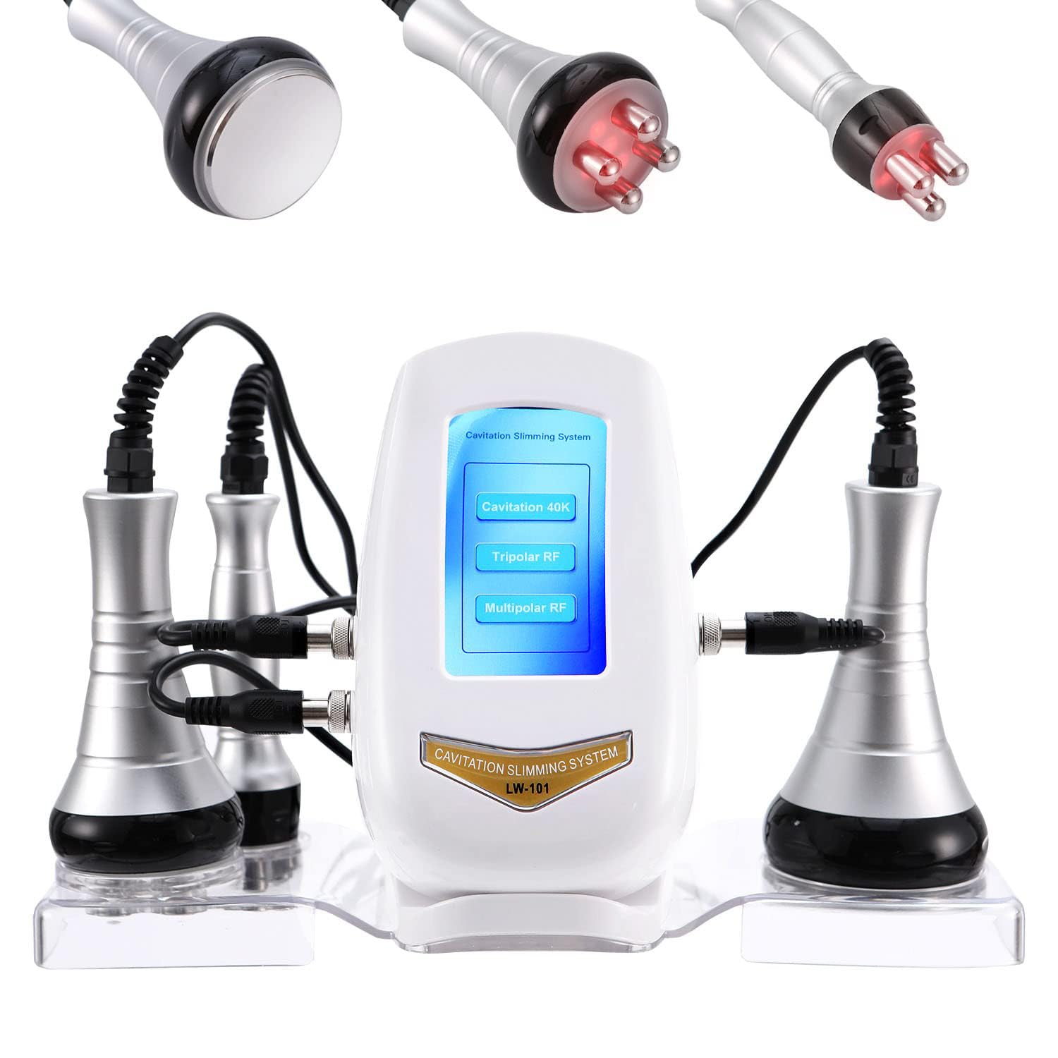 Professional Facial & Body Skin Care Machine for Women & Men - At-Home Spa Treatment & Skincare Therapy