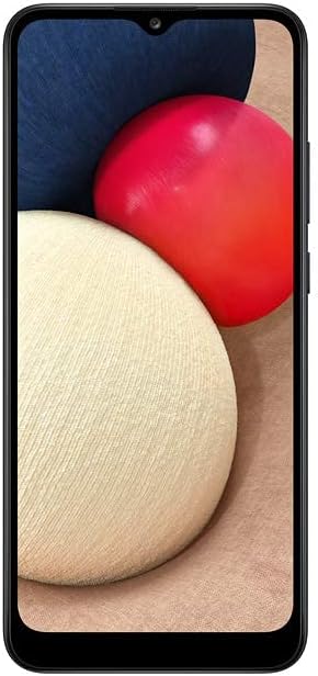 SAMSUNG Galaxy A02s Unlocked Smartphone (32GB, 2GB RAM) 6.5