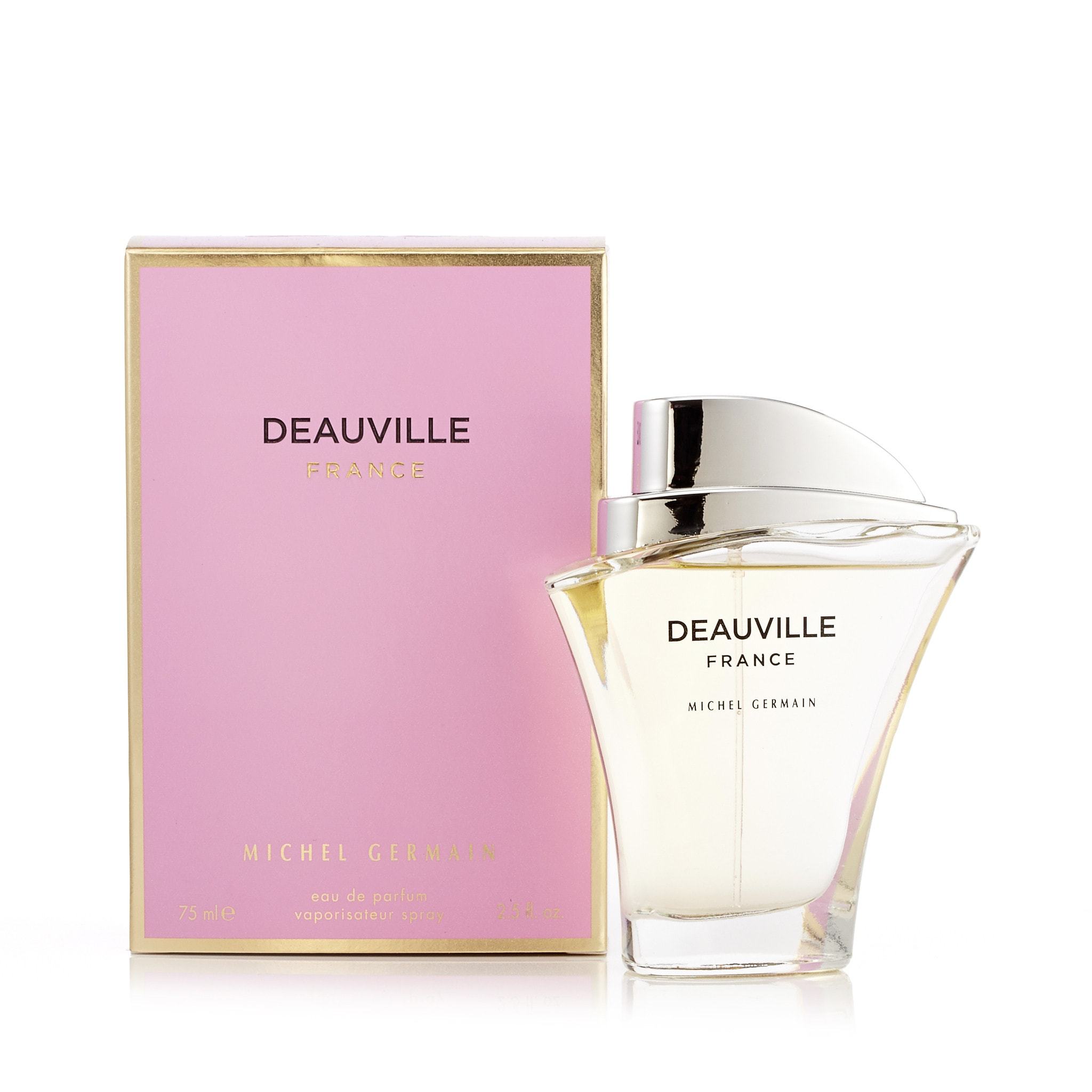 Deauville Perfume for Women - Luxury Floral Fragrance Eau de Parfum | Perfect for Date Night & Special Occasions