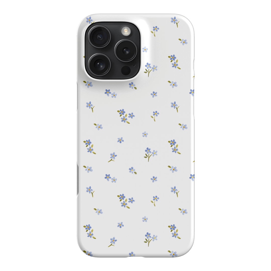 Eco-Friendly Paper Daisy Phone Case for iPhone & Samsung - Cute Floral Design, Slim Protective Cover - Perfect for Everyday Use & Gifts
