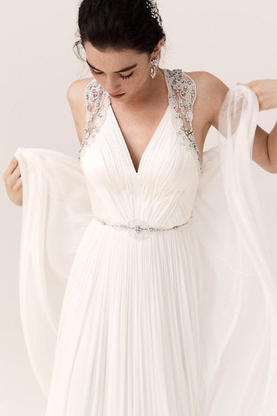 BHLDN Catherine Deane Friday Gown - Elegant Evening Dress for Weddings & Special Occasions | Perfect for Bridal Showers, Galas & Formal Events