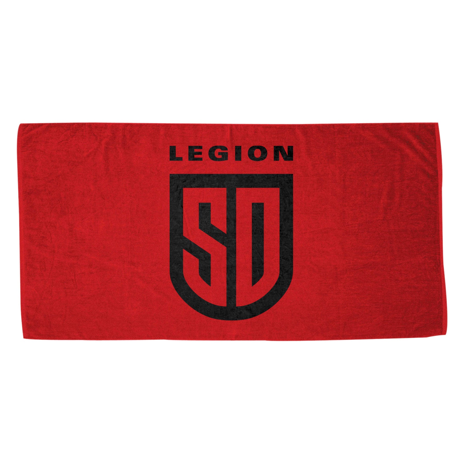 Premium SD LEGION Beach Towel - Soft, Quick-Dry & Large 40x70 Inches - Perfect for Pool, Beach, Travel & Outdoor Activities