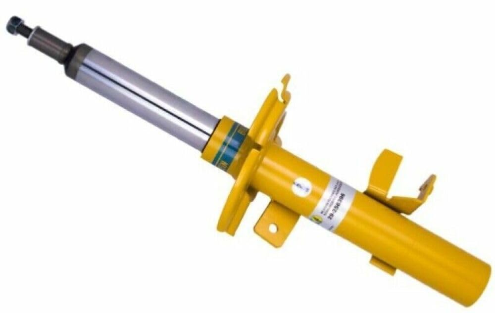 Bilstein B6 29-256396 Monotube Suspension Strut - Front Right for 2014-2018 Ford Focus | High-Performance Shock Absorber for Smooth Ride & Enhanced Handling | Perfect for Daily Commuting & Sporty Driving