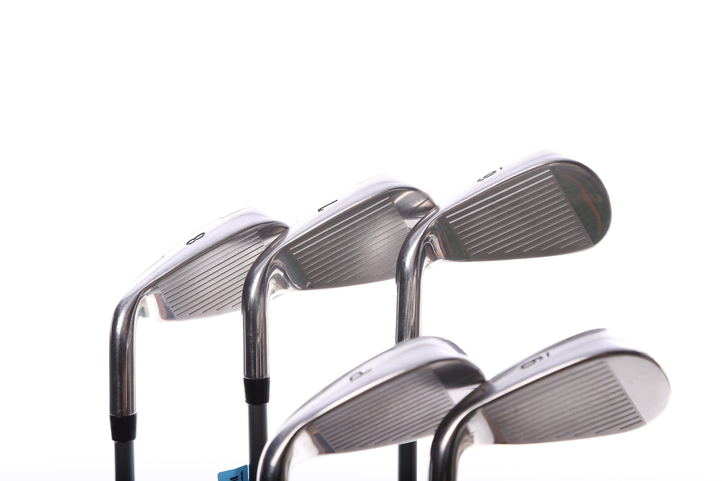 Used Callaway Mavrik Max Iron Set - Right Handed 6-PW Senior Flex Golf Clubs for Men | Perfect for Senior Golfers & High Handicap Players on Course