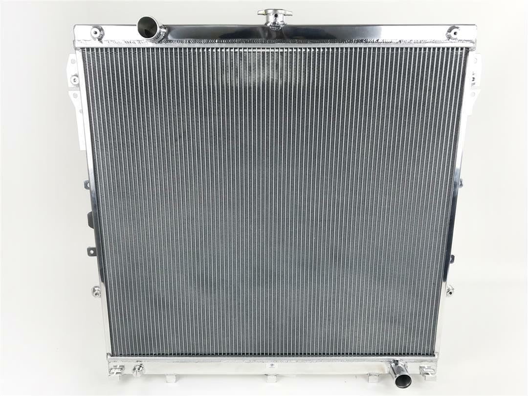 High-Performance CSF Radiator - Premium Cooling Solution for Cars, Trucks & SUVs | Durable Aluminum Construction | Perfect for Off-Roading, Towing & Daily Commuting