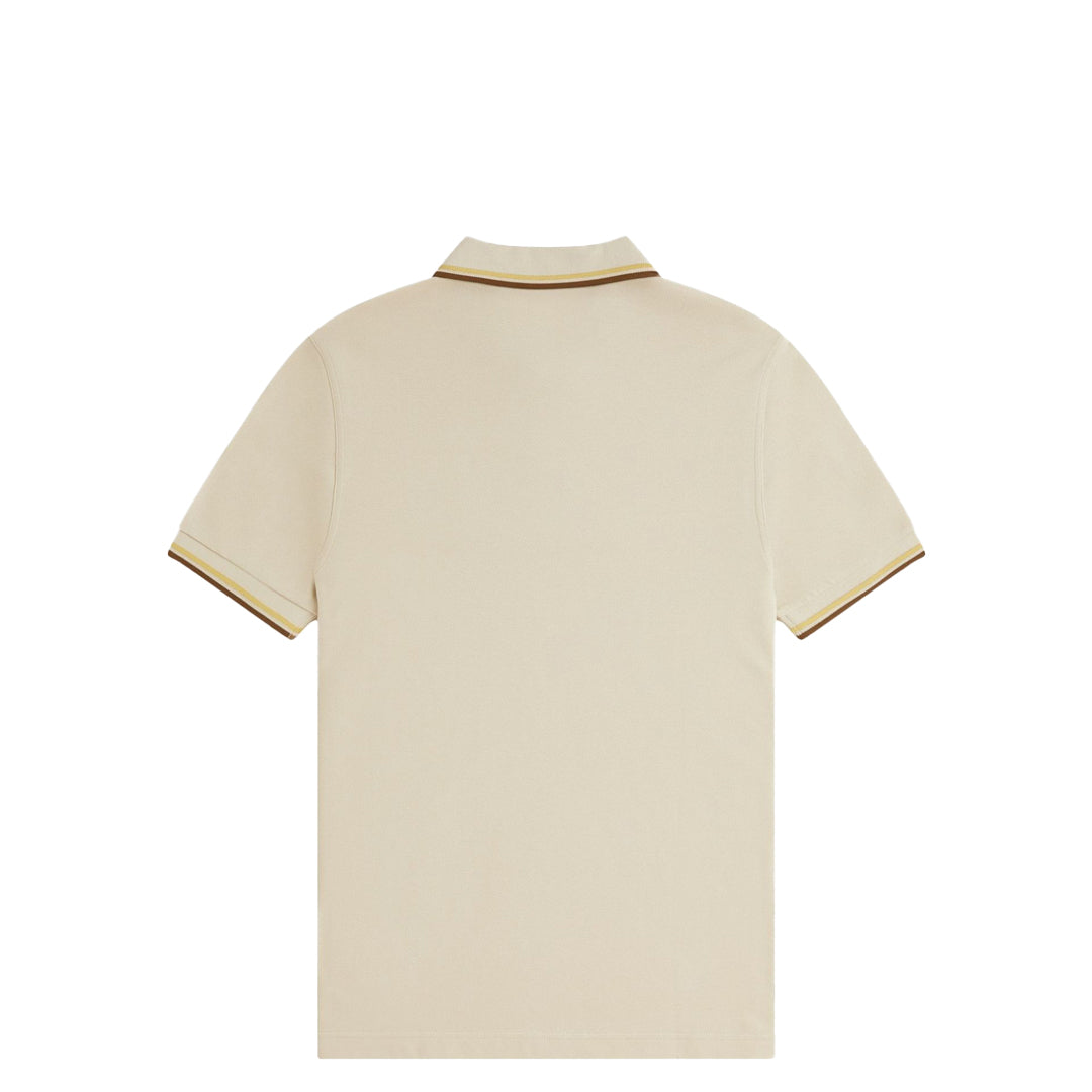 Champion's Gold Twin Tipped Shirt in Oatmeal - Comfortable Casual Wear for Men & Women | Perfect for Everyday Outfits, Street Style & Layering