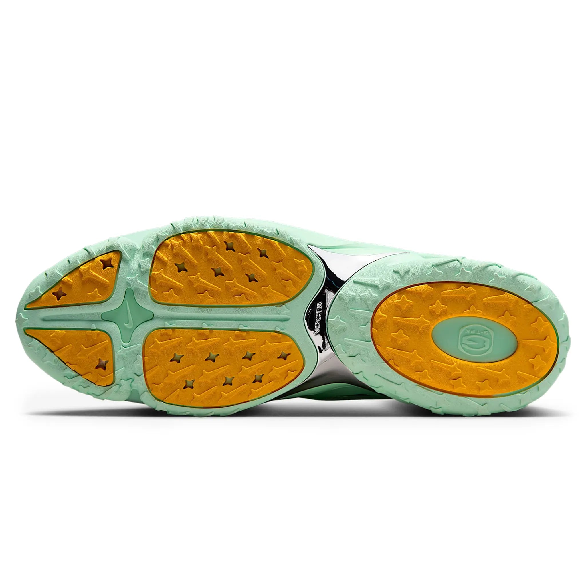 Nike x Nocta Drake Hot Step 2 Mint Foam Sneakers - Limited Edition Men's Running Shoes for Jogging, Gym & Streetwear Fashion