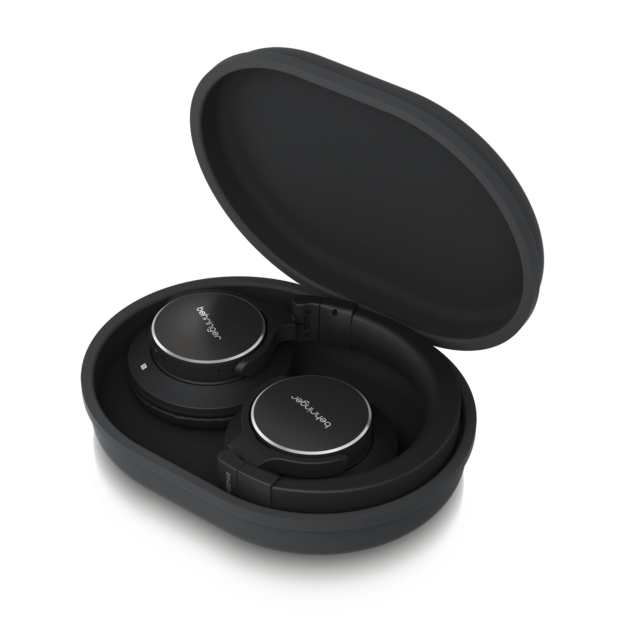 Behringer BH480NC Premium Reference Class Bluetooth Wireless Headphones with Active Noise Cancelling - Perfect for Travel, Work & Music Lovers