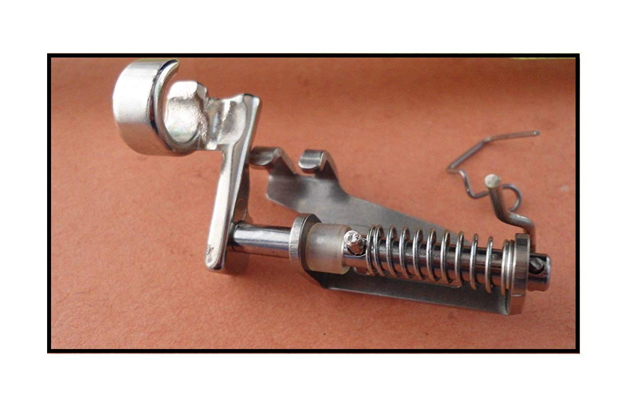 Free Motion Darning Foot for Low Shank Sewing Machines - Perfect for Quilting, Embroidery & Fabric Darning | Compatible with Most Domestic Sewing Machines | Ideal for DIY Crafts, Home Decor & Textile Projects