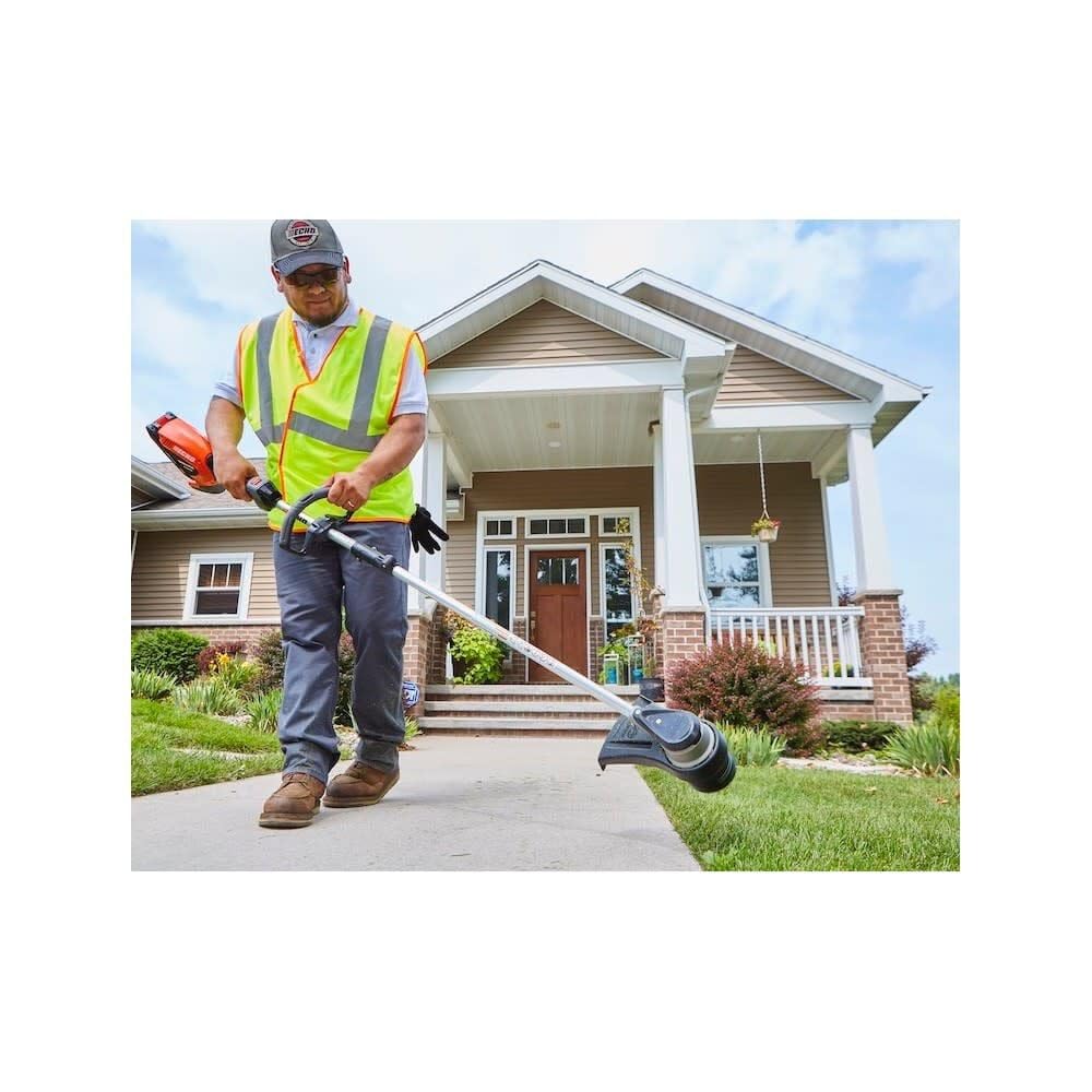 Echo DSRM2100C1 56V Cordless String Trimmer - Lightweight Battery-Powered Weed Eater for Lawn & Garden Maintenance (Ideal for Edging, Trimming Grass & Weed Control)