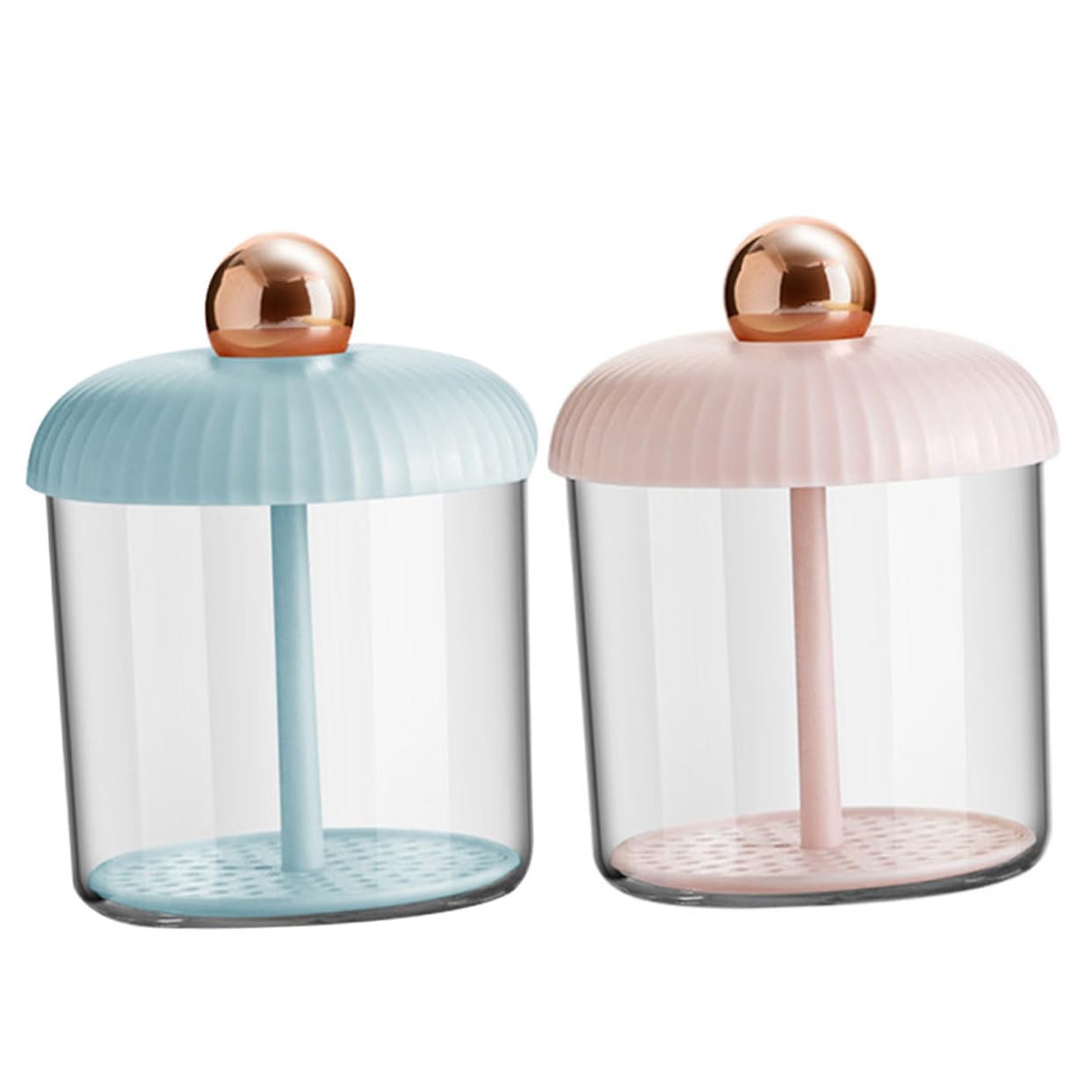 Maker Cup 2-Pack Facial Skincare Tool - Bubble Foam Maker for Face Wash & Soap Cleansing | Perfect for Gentle Skin Cleansing & Spa-Like Experience at Home