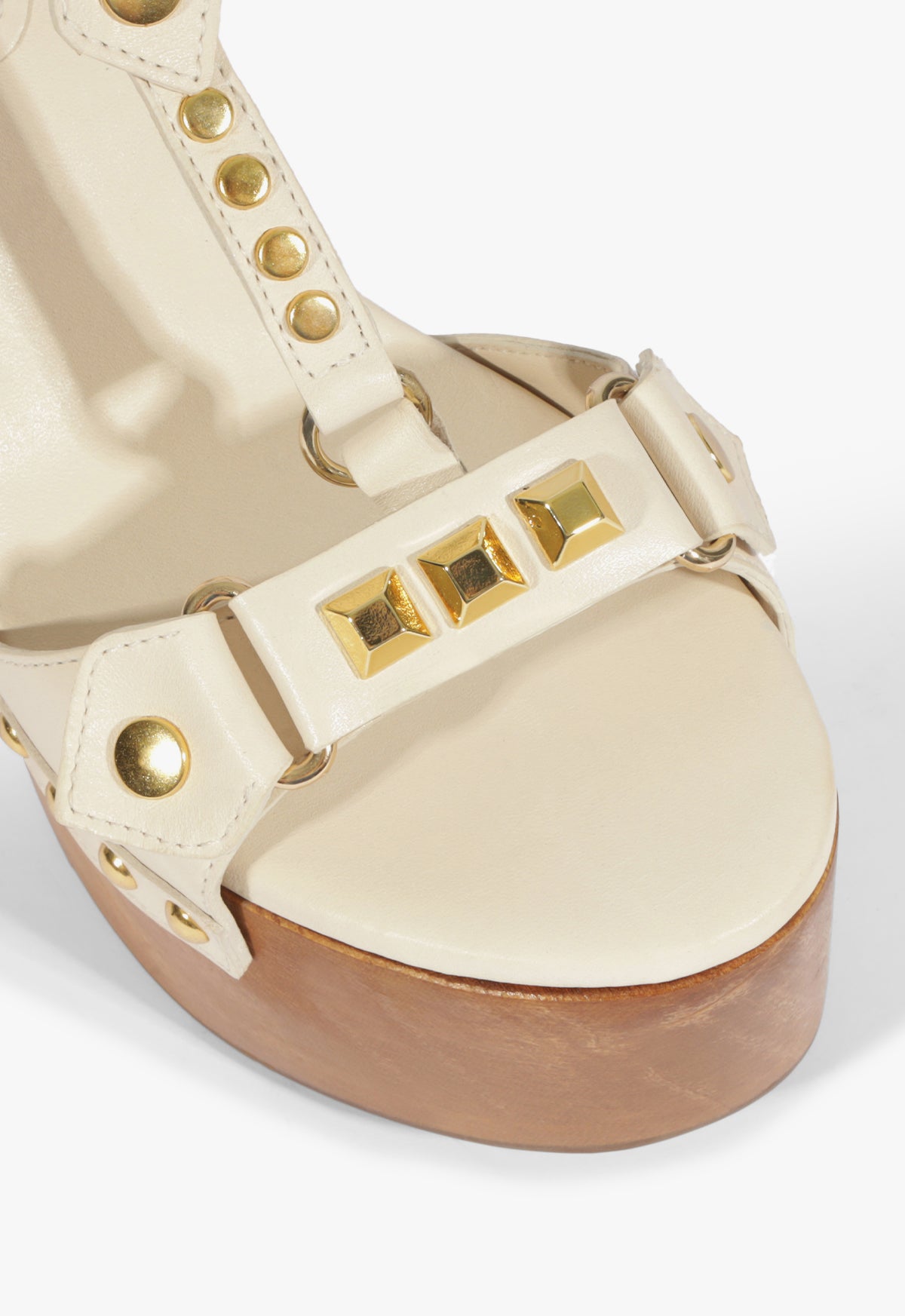 Stevie Cutout Sandal - Women's Fashion Summer Strappy Sandals with Comfortable Cushioning | Perfect for Beach, Vacation & Casual Outfits