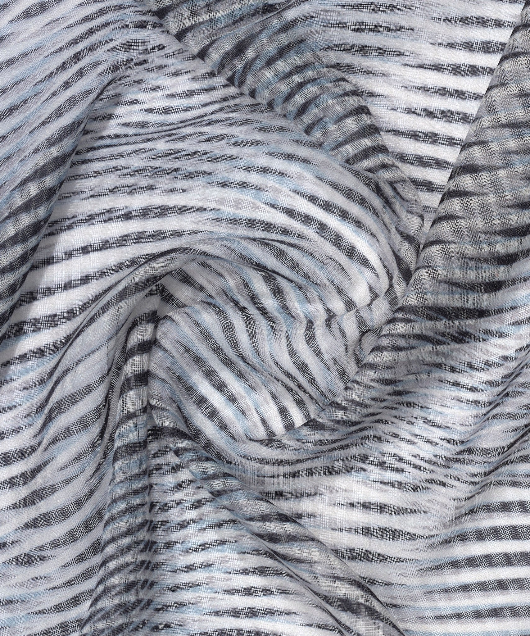 Hazy Wavy Wrap - Stylish & Comfortable Hair Wrap for Women - Perfect for Beach, Pool, Gym & Everyday Use