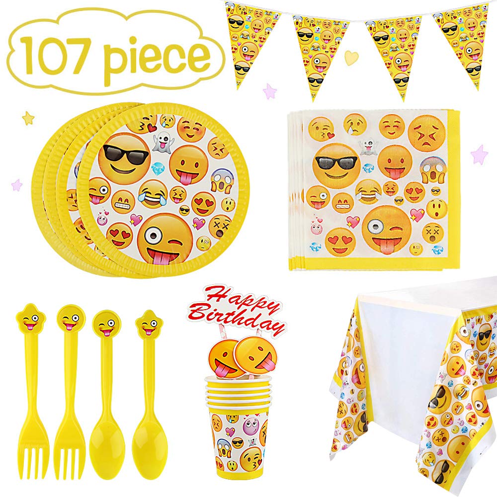 Betheaces Party Supplies - Premium Party Decorations & Accessories for Birthdays, Weddings, Baby Showers & Holidays - Perfect for Home, Office & Event Celebrations