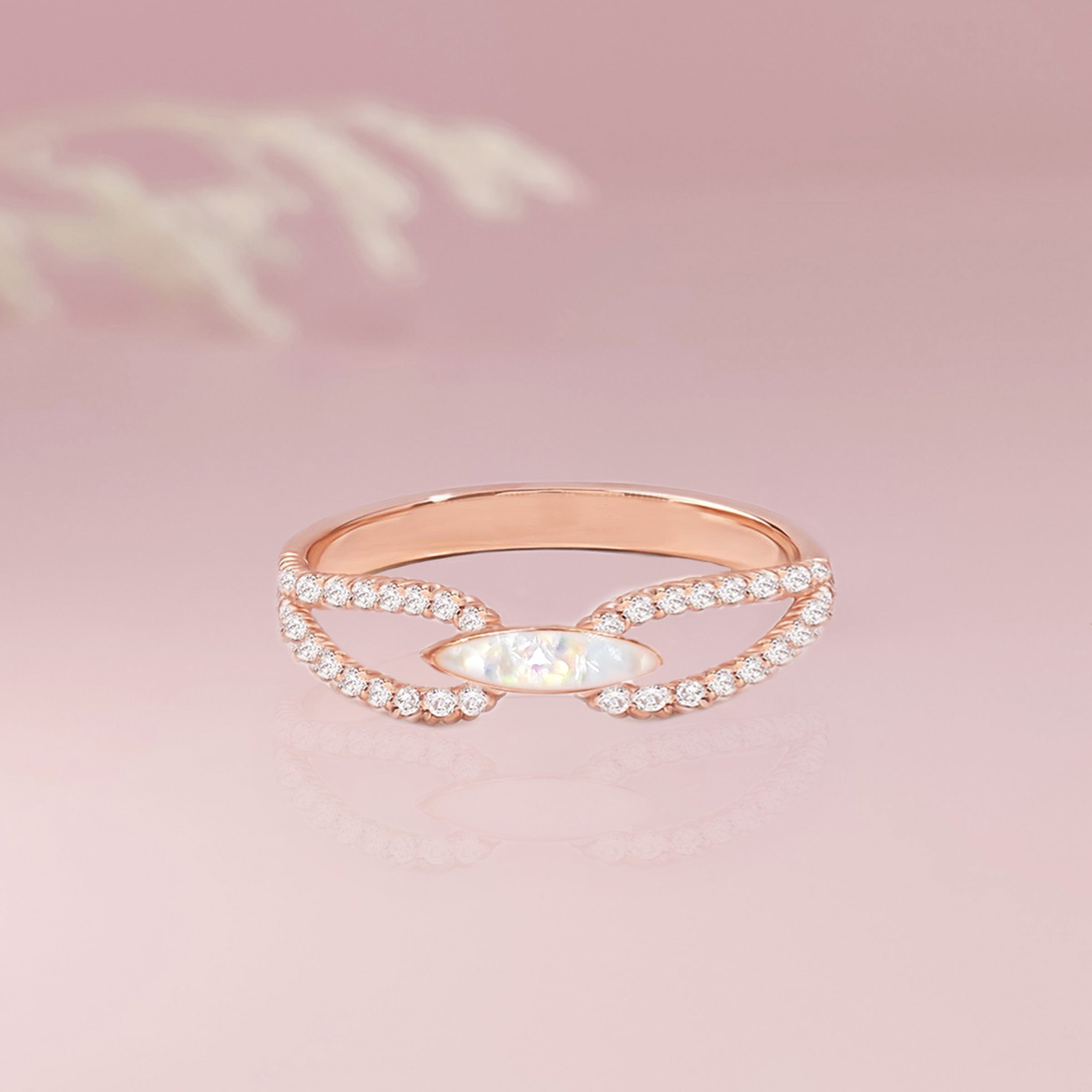 Memorial Ashes Ring for Women - Elegant Cremation Jewelry to Honor Loved Ones | Perfect for Remembrance, Gifts & Special Occasions