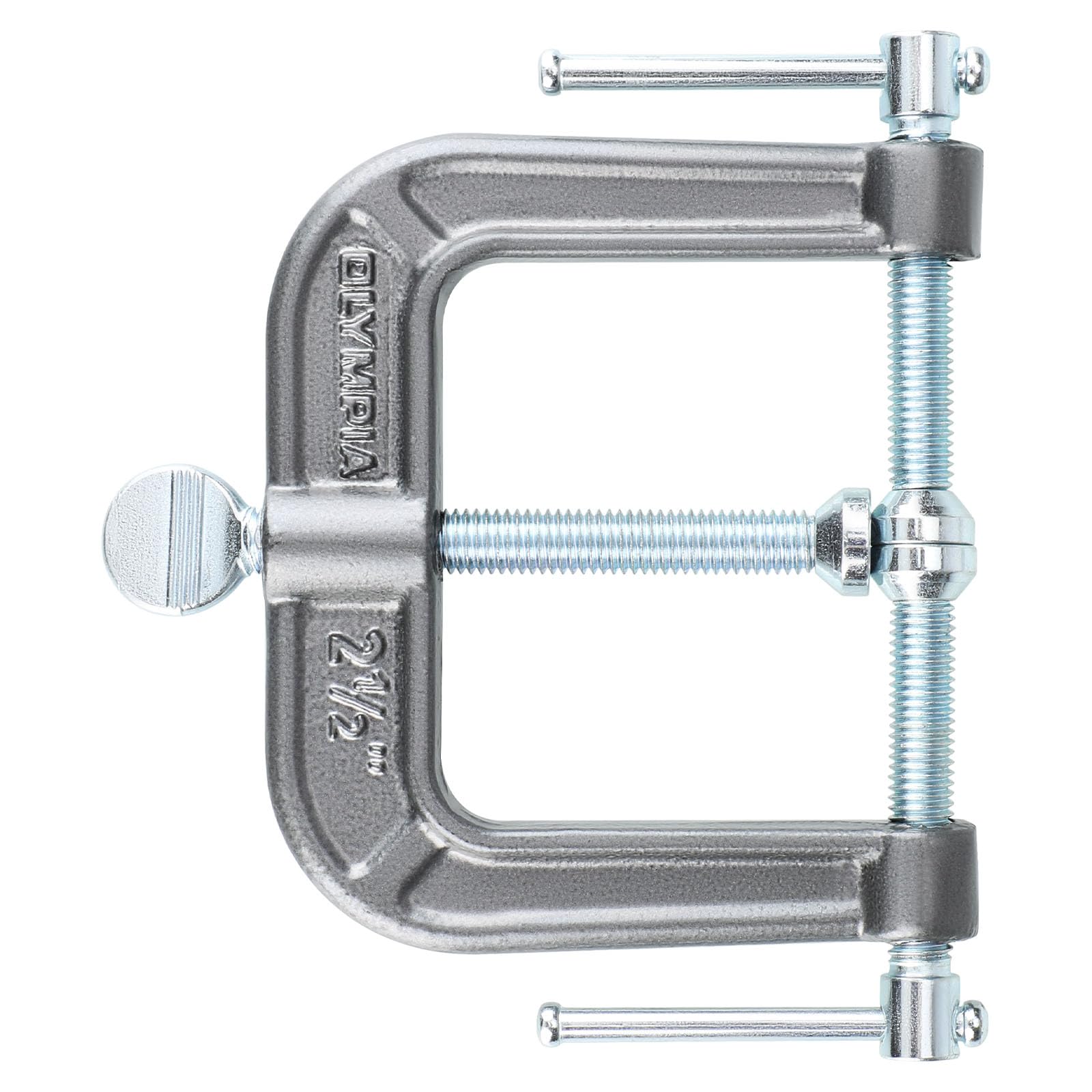 Olympia Tools 3-Way Edging Clamp - Perfect for Woodworking Projects