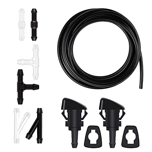 Hose & Nozzels & Connectors