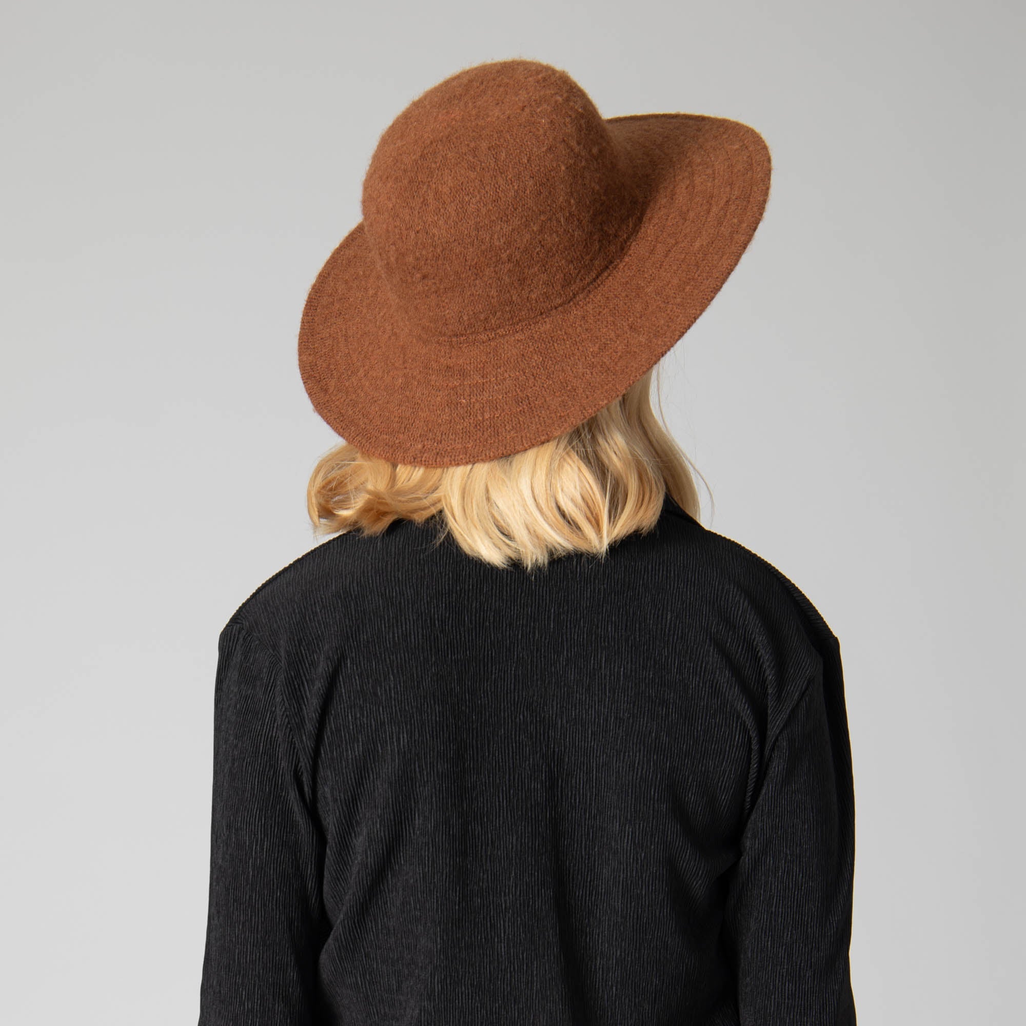 Morning Dew Packable Floppy Hat for Women - Wide Brim Sun Hat UV Protection - Perfect for Beach, Travel, and Outdoor Activities
