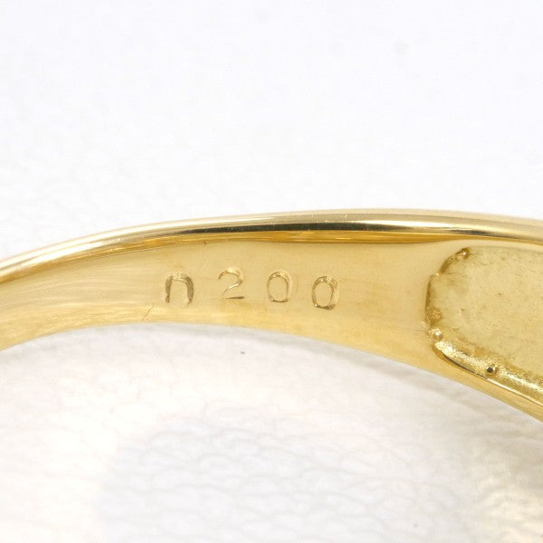 18K Yellow Gold Diamond Ring with Yellow Diamonds - Elegant Jewelry for Weddings, Anniversaries & Special Occasions