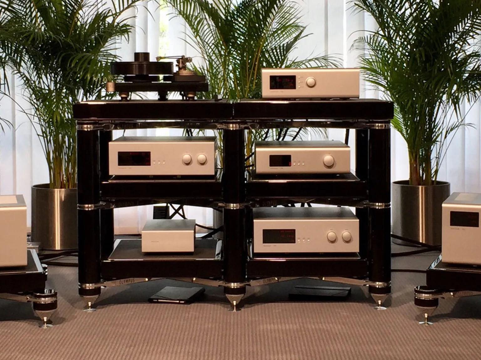 Critical Mass Systems Olympus Ultra - Premium Audio Equipment for High-End Home Theaters & Professional Studios | Perfect for Audiophiles & Sound Engineers