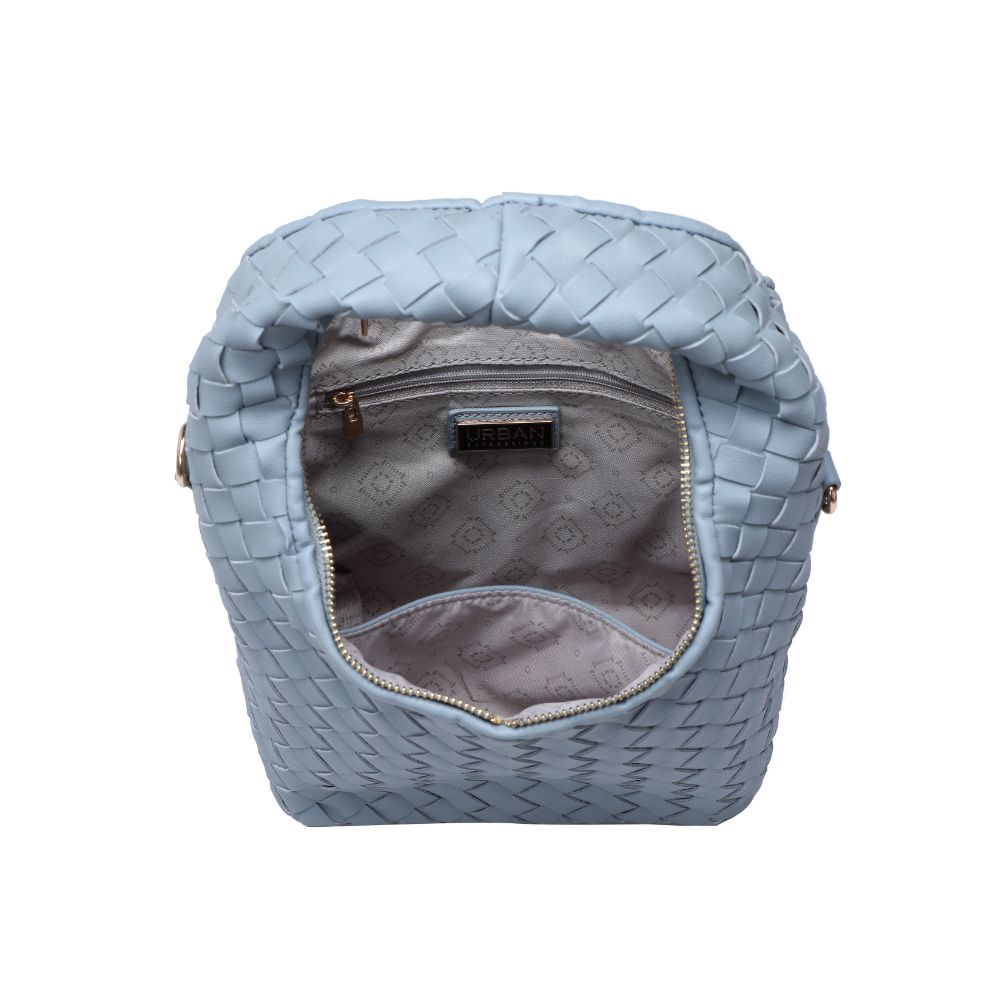 Nylah Woven Crossbody Bag for Women - Stylish & Lightweight Shoulder Purse - Perfect for Travel, Shopping & Everyday Use