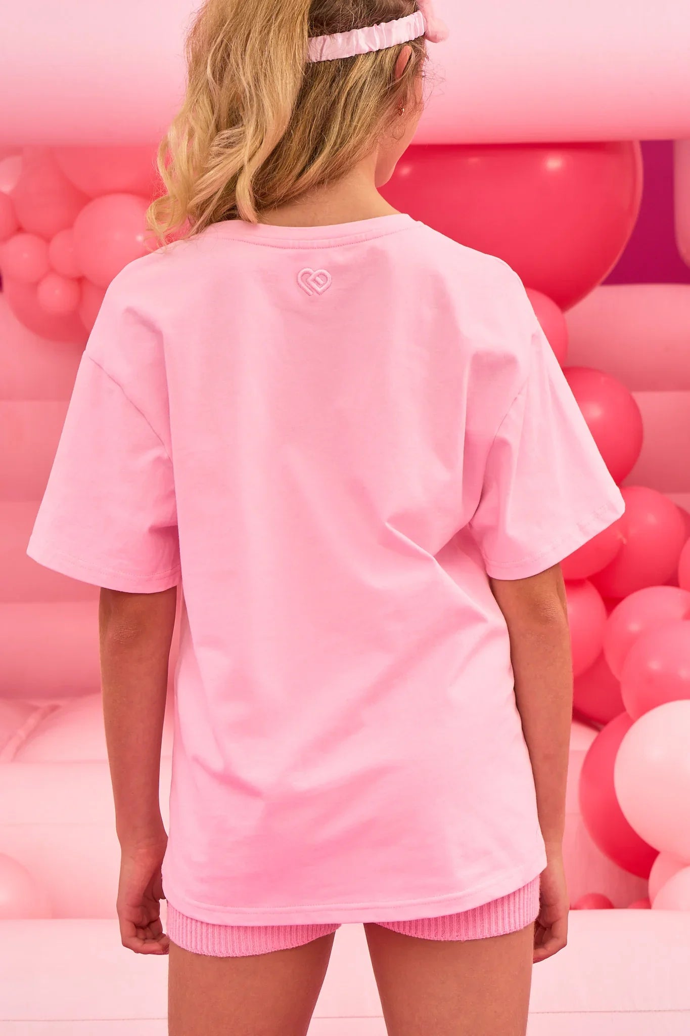 Trendy CD Graphic T-Shirt for Girls - Stylish & Comfortable Cotton Tee - Perfect for Casual Wear, School & Outings