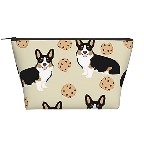 funny corgi dogs Cookies
