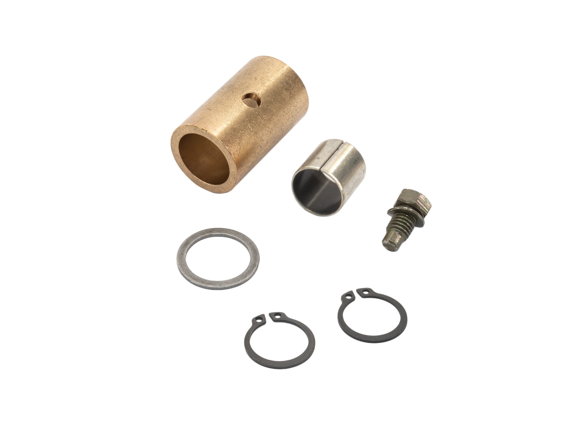 High-Quality Clutch Cross Shaft Bushing Kit for VW Bus & Vanagon - Durable Replacement Part for Smooth Gear Shifting - Perfect for VW Restoration & DIY Auto Repair Projects