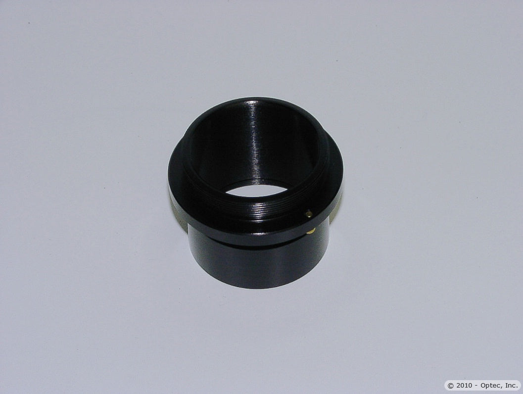 2 Inch to Standard SCT Thread Adapter (17665) - Compatible with Telescope Eyepieces & Camera Lenses for Astronomy & Photography