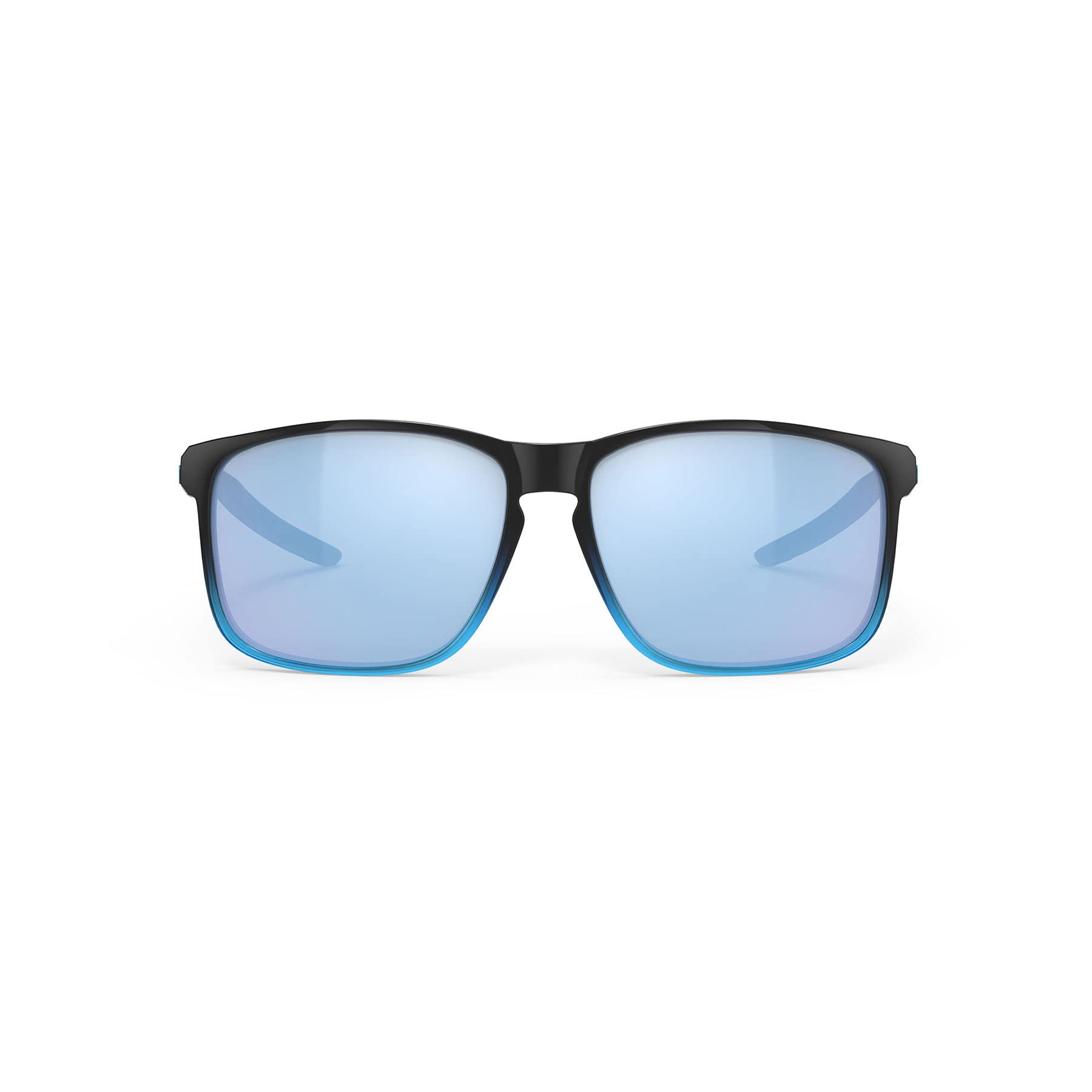 RUDY PROJECT OVERLAP Polarized Sports Sunglasses for Men & Women - UV Protection, Lightweight Frame for Running, Cycling, Hiking & Outdoor Activities