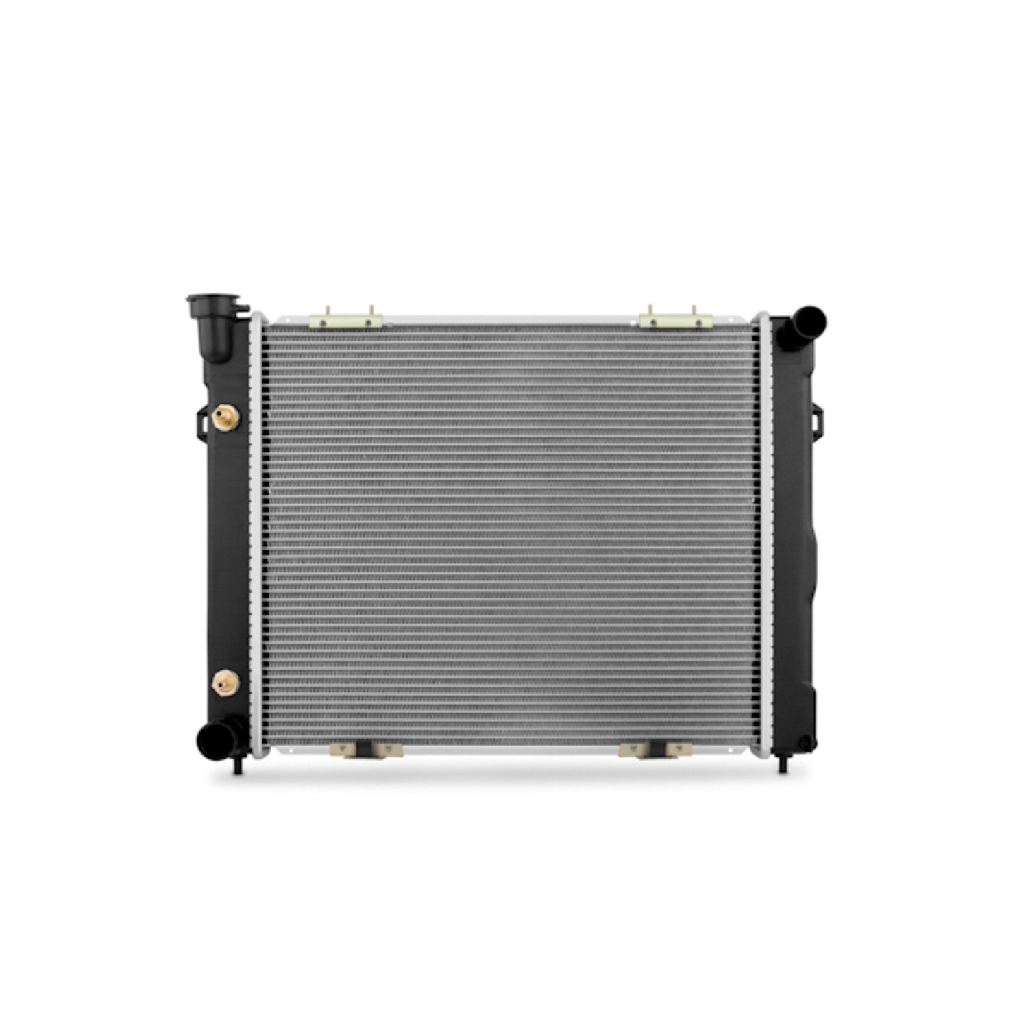 Mishimoto Performance Plastic End-Tank Radiator for 1998-2001 Jeep Grand Cherokee - High-Efficiency Cooling System for Off-Road & Daily Driving