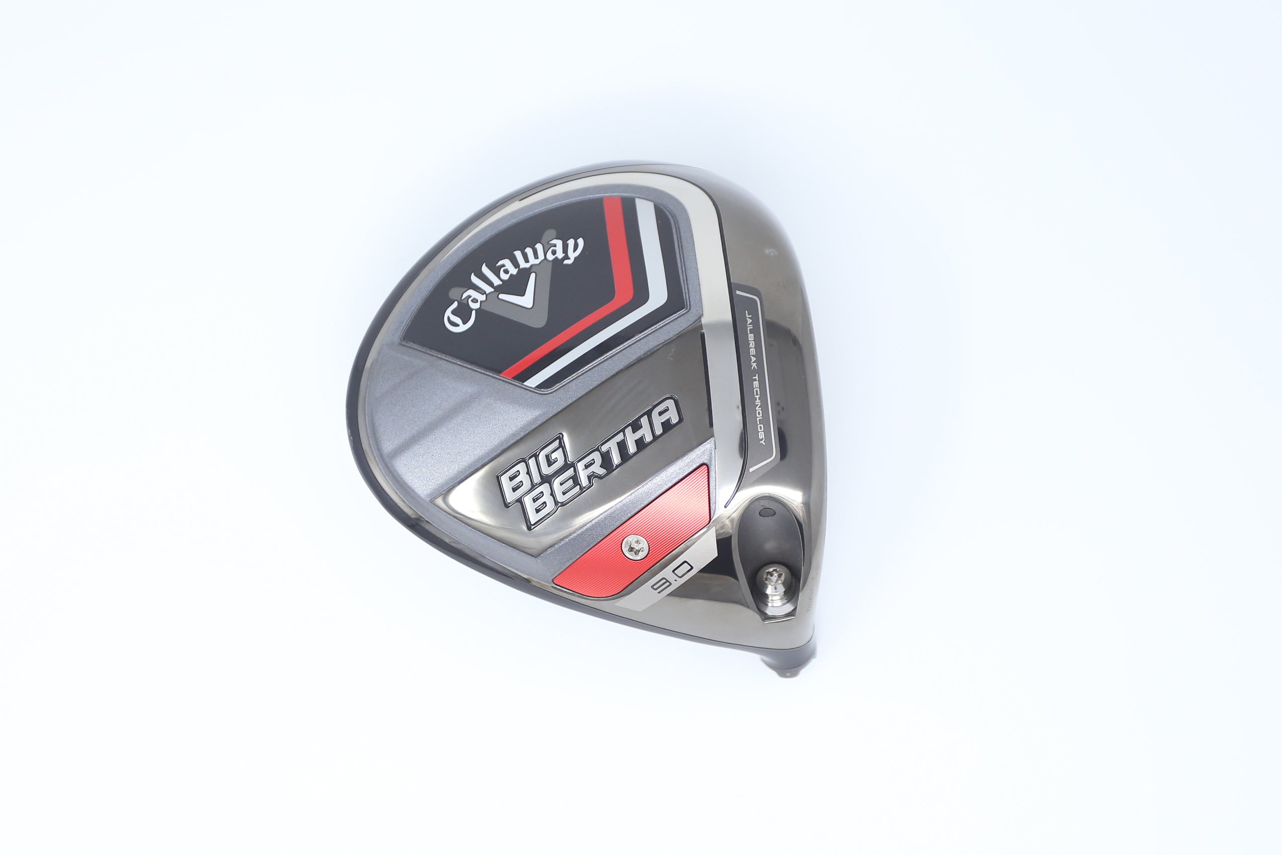 Used Callaway Big Bertha 23 Driver - Right Handed 9° Golf Club Head Only | Perfect for Golfers Seeking Distance & Forgiveness on the Course