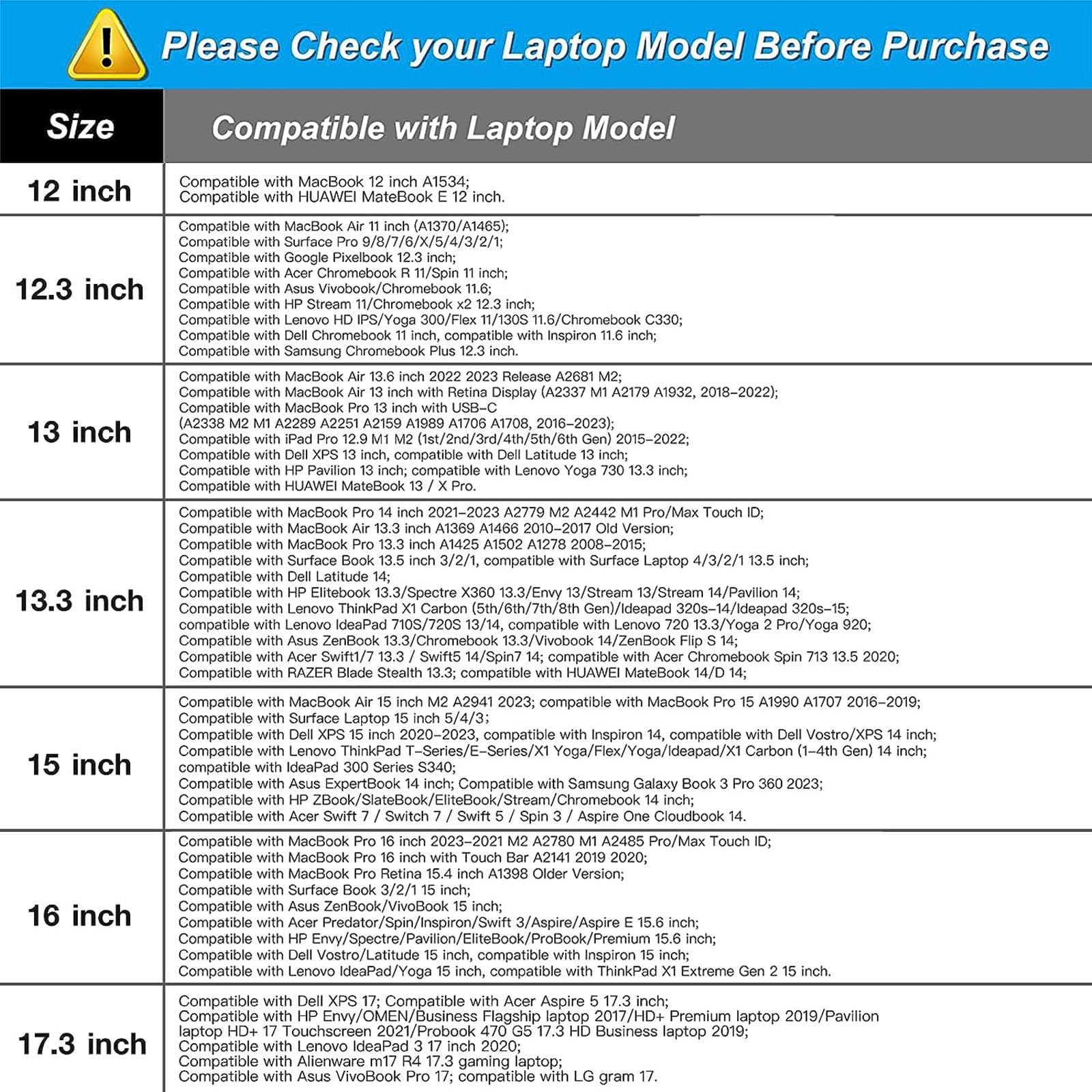 MOSISO 14 Inch Laptop Sleeve Case - Compatible with HP Lenovo Dell ASUS Acer, HP Stream, Dell Latitude, Lenovo IdeaPad - Polyester Vertical Computer Bag with Pocket (Black) - Perfect for Work, School & Travel Protection
