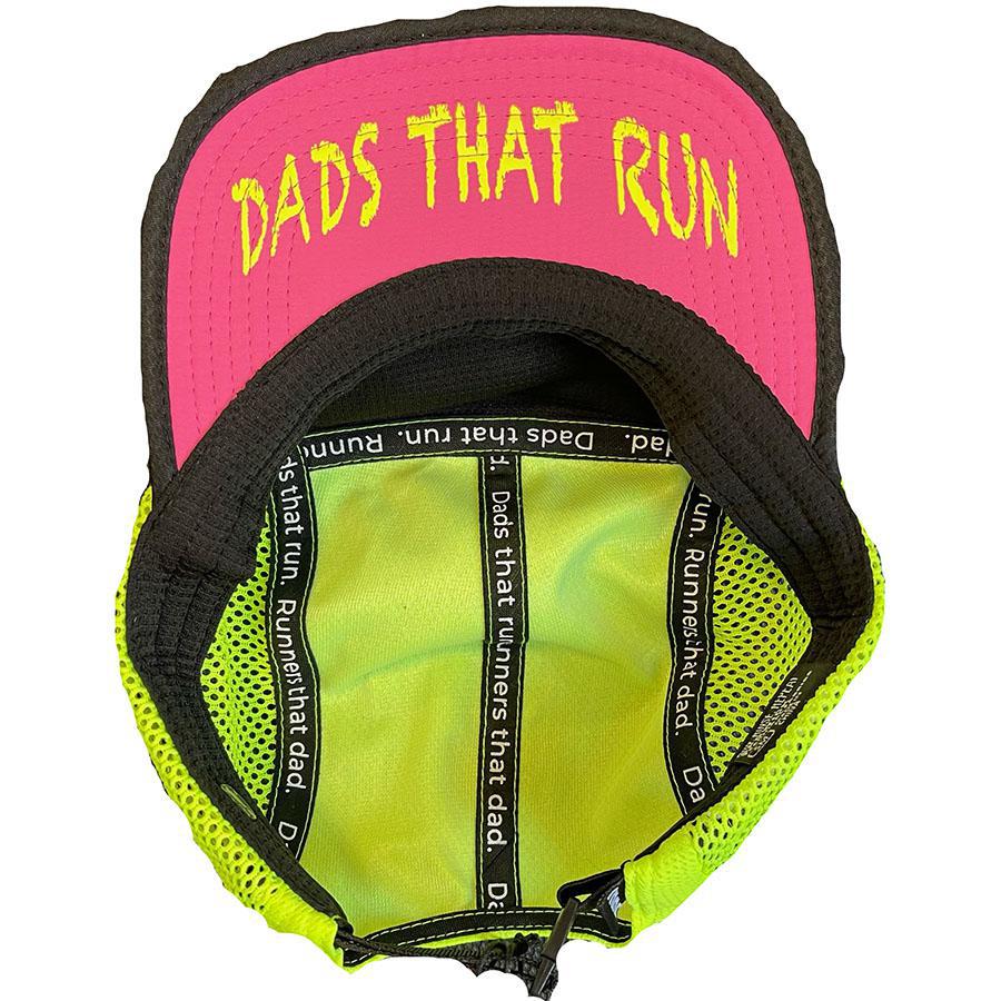 RNNR Pacer Hat - Stylish Unisex Baseball Cap for Men & Women - Perfect for Outdoor Sports, Running, Hiking and Casual Wear