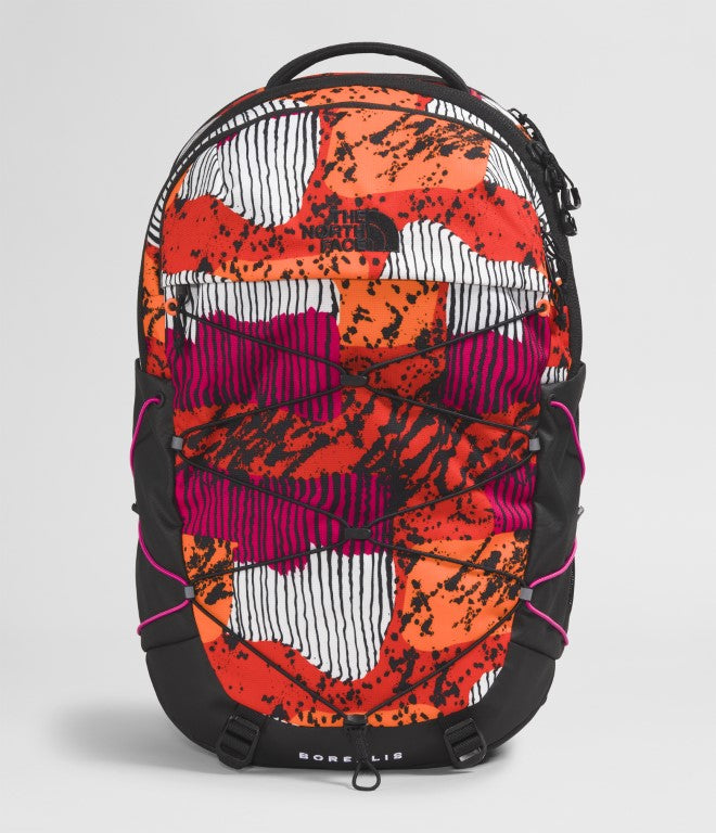 Borealis Women's Backpack - Durable Travel & Hiking Daypack for Outdoor Adventures, Work & School - NF0A52SI