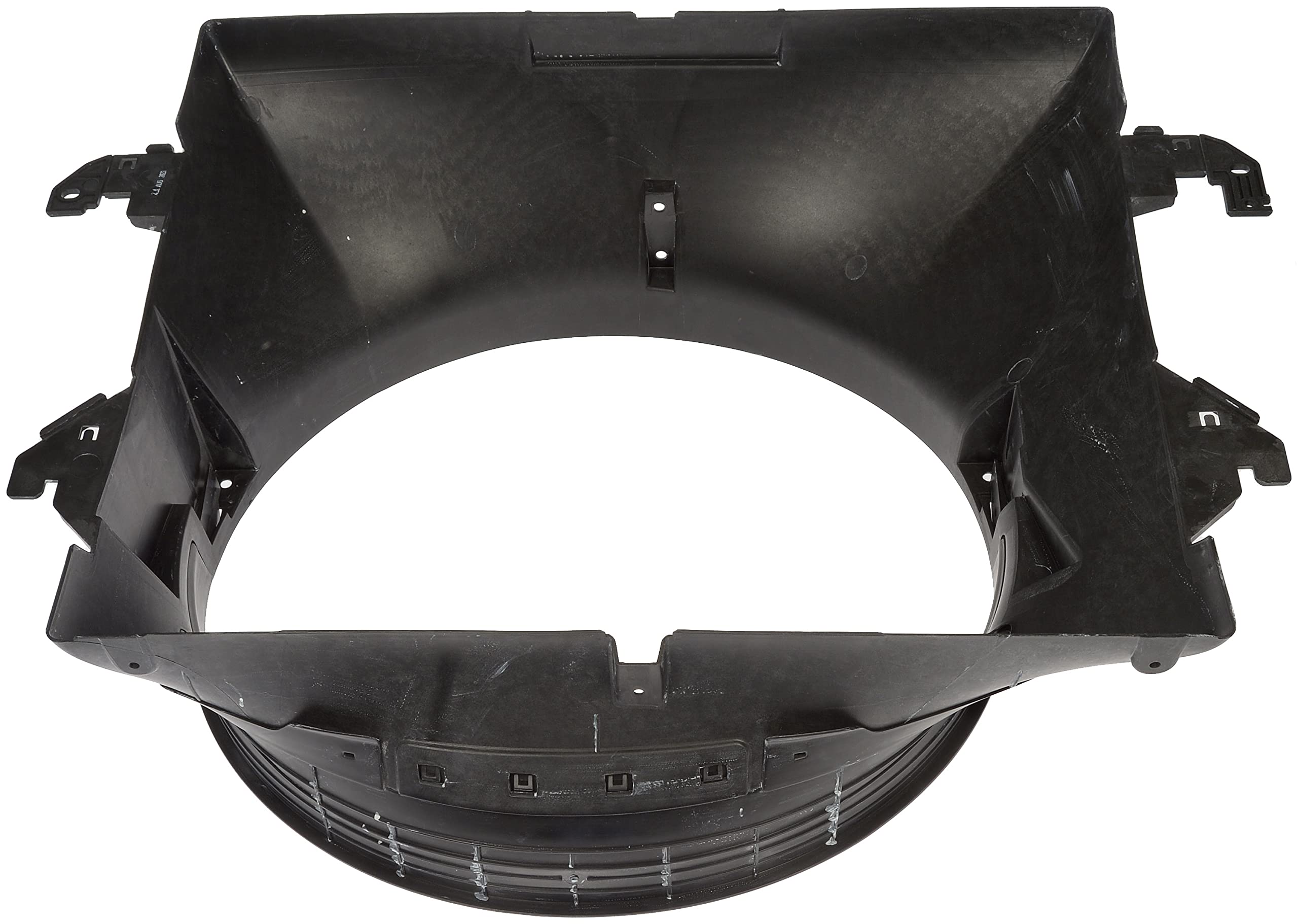 Dorman 620-986 Engine Cooling Fan Shroud Replacement for Dodge Ram 1500 2500 3500 - Perfect for Overheating Prevention & Off-Road Adventures