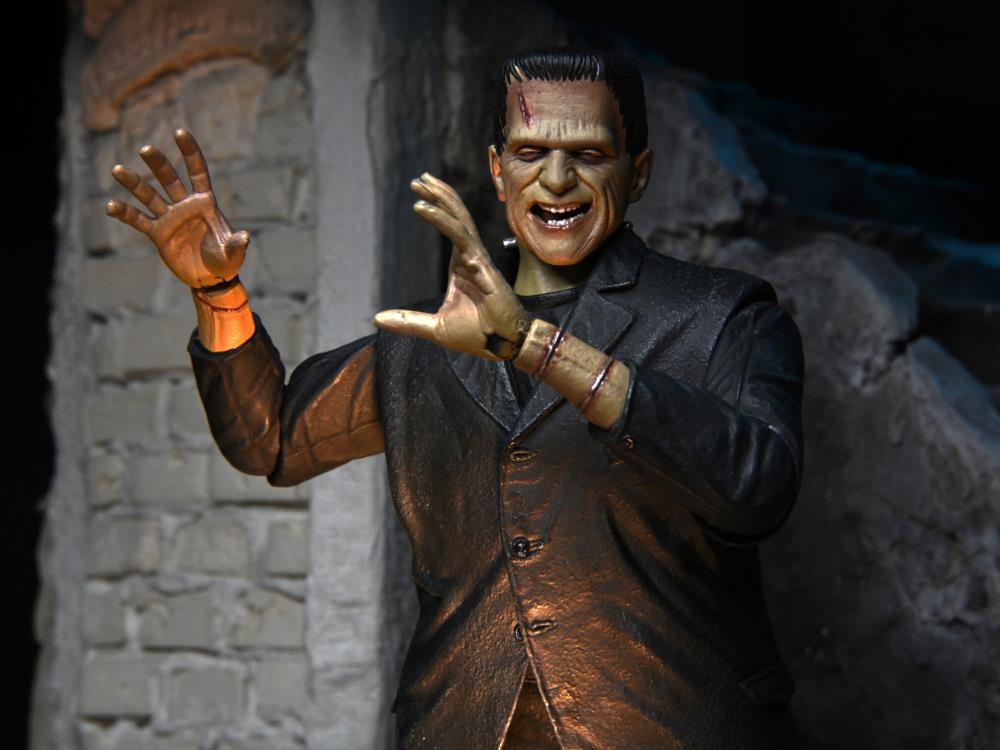 NECA Ultimate Frankenstein's Monster 7