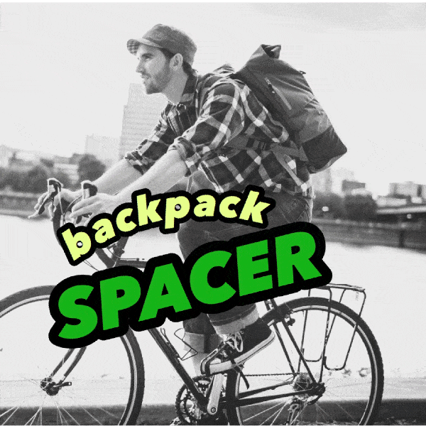 Maxx Dri Backpack with Airflow Spacer Technology - Lightweight Hiking & Travel Backpack for Outdoor Adventures