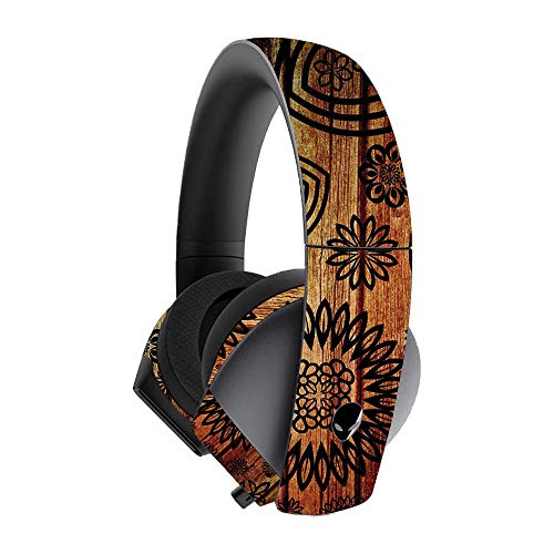 Wooden Floral