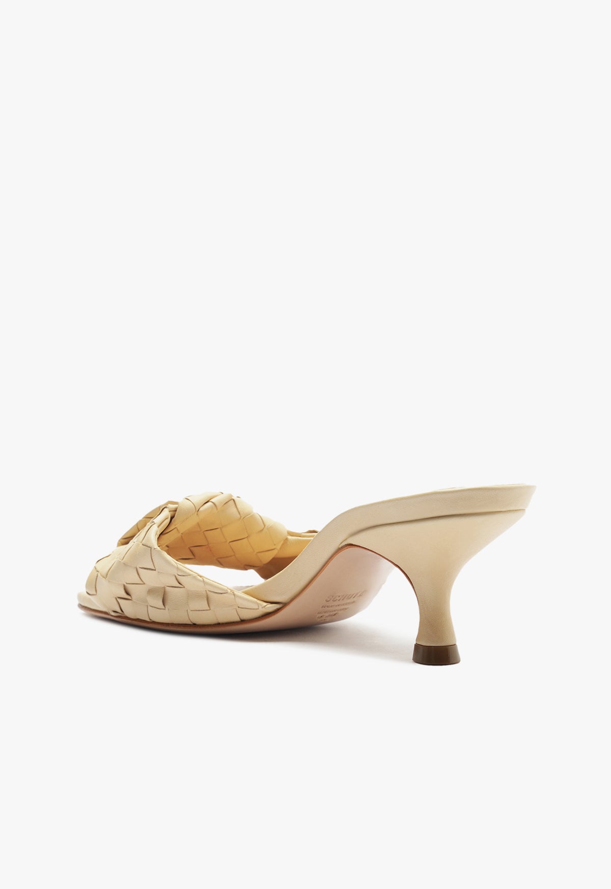 Kareena Knot Mule Sandals for Women - Comfortable Slip-On Summer Slide Shoes with Stylish Knot Design | Perfect for Beach, Vacation, and Casual Outfits