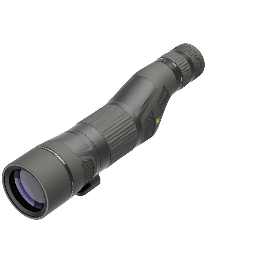 Leupold SX-4 Pro Guide HD 15-45x65mm Spotting Scope - High Definition Optics for Hunting, Bird Watching & Outdoor Observation