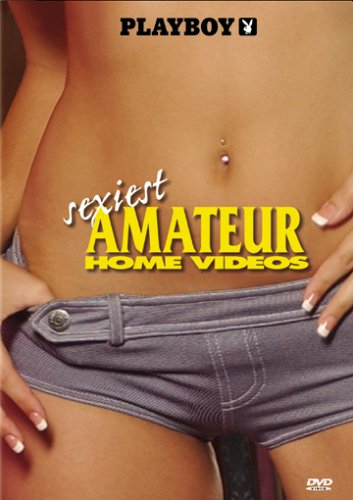 Playboy: Sexiest Amateur Home Videos DVD - Adult Entertainment for Couples & Bachelor Parties | Romantic Night & Private Collection