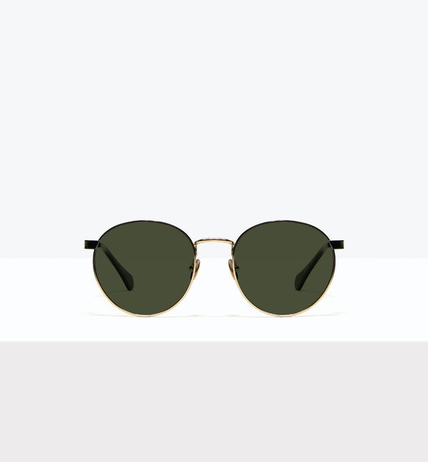 Foundry Sunglasses for Men & Women - Polarized UV Protection Aviator Style - Perfect for Driving, Beach, and Outdoor Activities